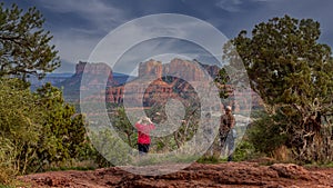 Arizona Landscape Sedona