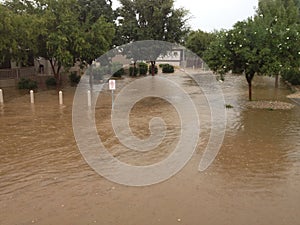 Arizona Monsoon Season