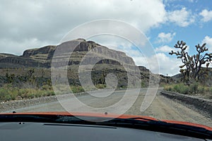 Arizona mountains