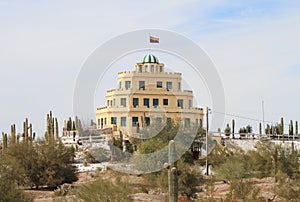 Arizona/Phoenix: Tovrea Castle