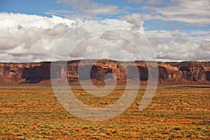 Arizona Raw Landscape