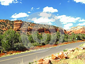 Arizona Red Rocks Of Sedona