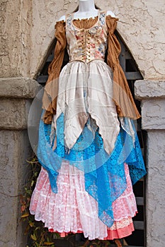 Arizona Renaissance Festival Costume