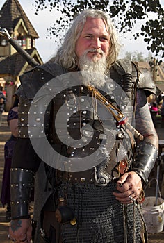 Arizona Renaissance Festival Man