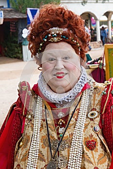 Arizona Renaissance Festival People