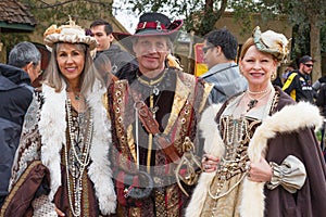 Arizona Renaissance Festival People