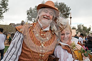 Arizona Renaissance Festival People