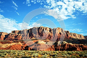 Arizona's Vermilion Cliffs