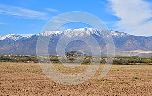 Arizona, Safford: Home at the Foothills of Mount Graham photo