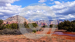 Arizona Scenic Landscape