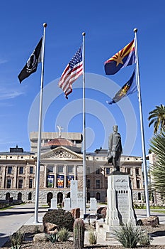 Arizona State Capitol