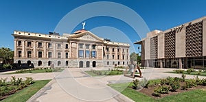 Arizona State Capitol