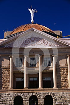 Arizona State Capitol building