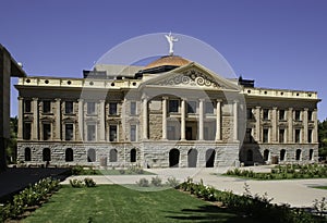 Arizona State Capitol Building