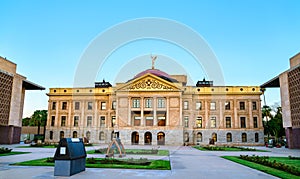 Arizona State Capitol Museum in Phoenix