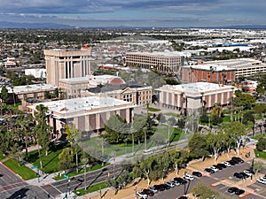 Arizona State Capitol, Phoenix, Arizona, USA