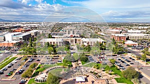 Arizona State Capitol, Phoenix, Arizona, USA