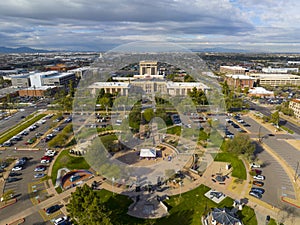 Arizona State Capitol, Phoenix, Arizona, USA photo