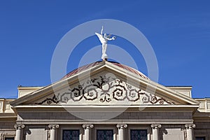 Arizona State Capitol photo