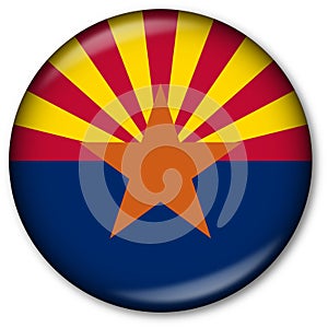 Arizona State flag button