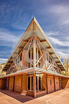 Arizona state rest area