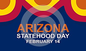 arizona statehood day february 14