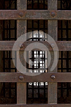 Arizona Territorial Prison in Yuma, Arizona, USA