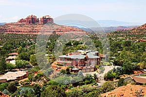 Arizona USA Grand Canyon Hotel El Tovar Sedona