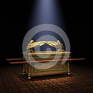 Ark of the Covenant photo