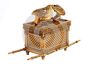 Ark of the Covenant.