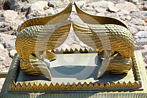 The Ark of the Covenant