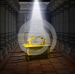 Ark of the Covenant photo