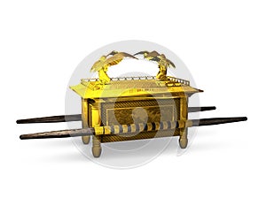 Ark of the Covenant photo