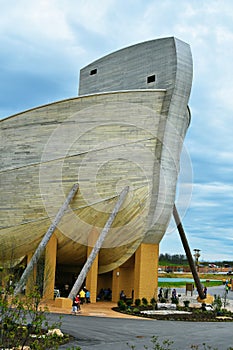The Ark Encounter - Williamstown, Kentucky