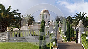 Ark Gardens near the Temple of Bab