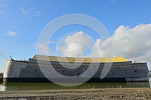 The ark of noah in dordrecht netherlands