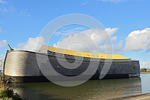 The ark of noah in dordrecht netherlands