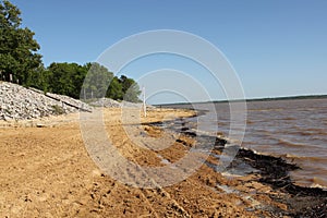 Arkabutla Lake and Beach