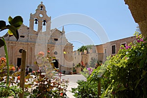 Arkadi Monastary, Crete 3