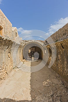 Arkadi monastery. Crete