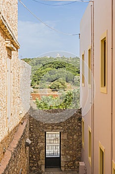 Arkadi monastery. Crete