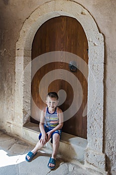 Arkadi monastery. Crete