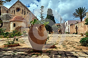 Arkadi Monastery - Orthodox monastery