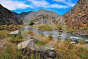 Arkansas River photo