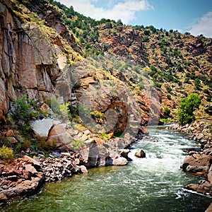 Arkansas river colorado