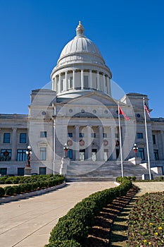 Arkansas State Capitol photo