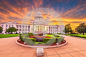 Arkansas State Capitol Building