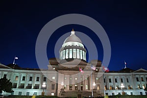 Arkansas State Capitol Building