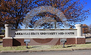 Arkansas State University Mid-South, West Memphis, Arkansas