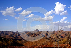 Arkaroola View